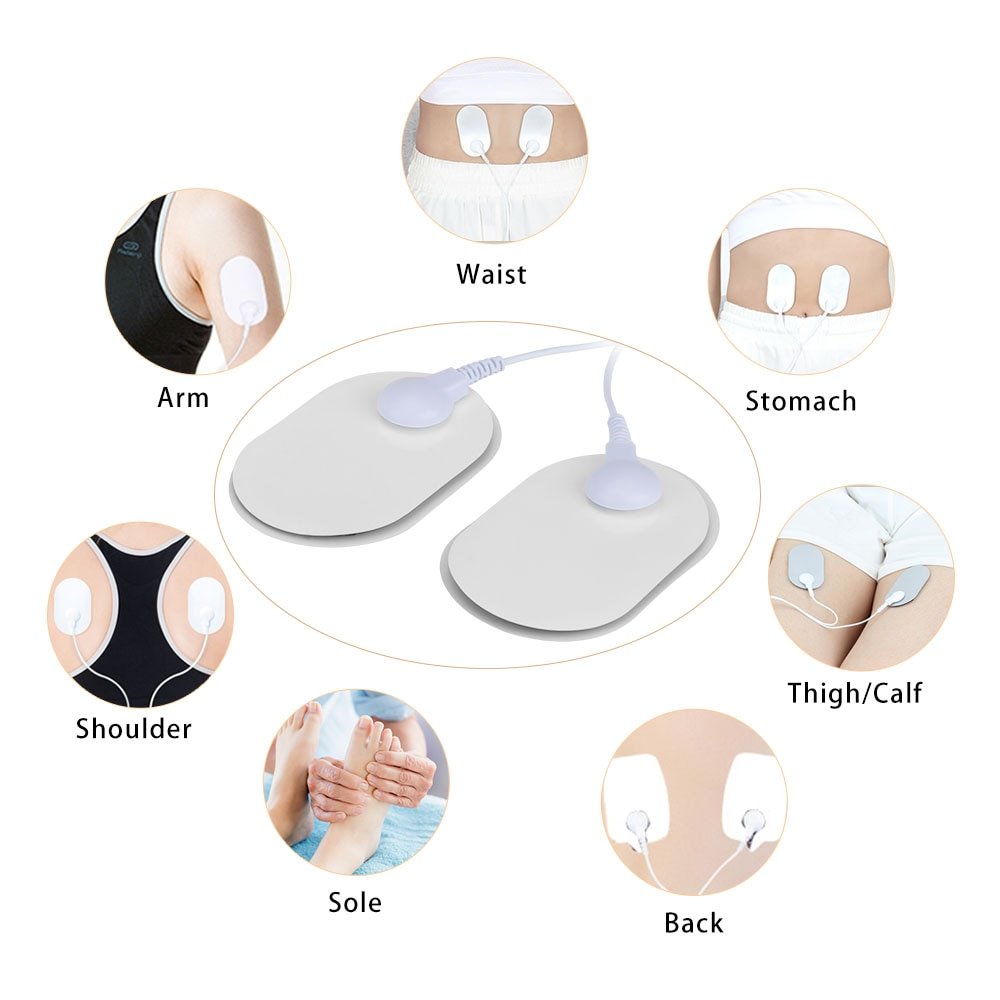 Electric Neck Massager Infrared Heating For Pain Relief Electric Neck Massager Infrared Heating For Pain Relief