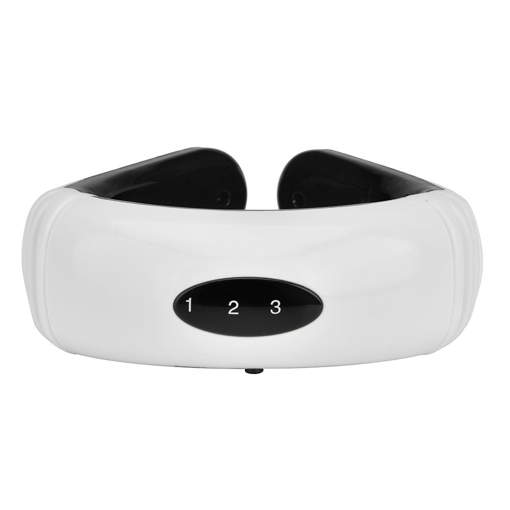 Electric Neck Massager Infrared Heating For Pain Relief Electric Neck Massager Infrared Heating For Pain Relief